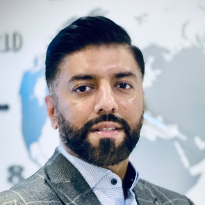Qasim Bhatti